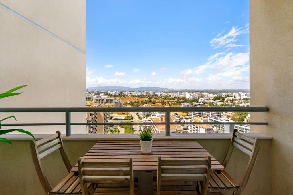 Rocha View Appartement Portimão Buitenkant foto