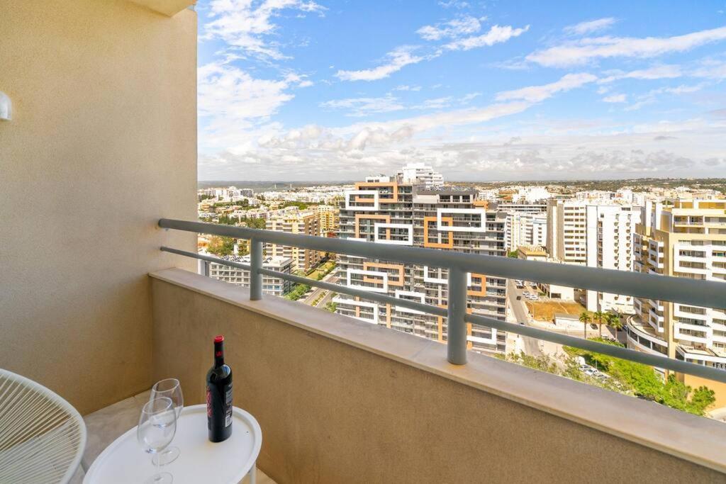 Rocha View Appartement Portimão Buitenkant foto