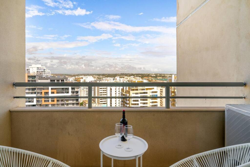 Rocha View Appartement Portimão Buitenkant foto
